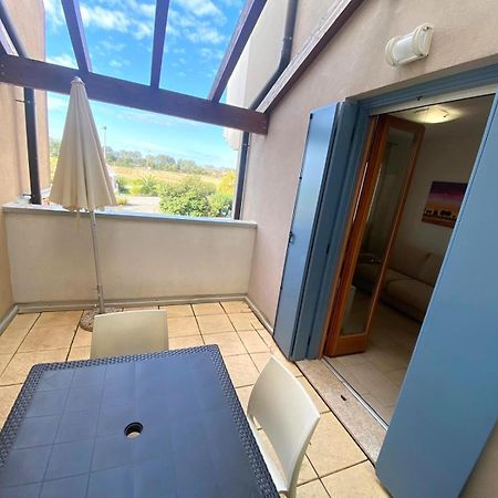 Villaggio A Mare Porto Santa Margherita Exterior foto