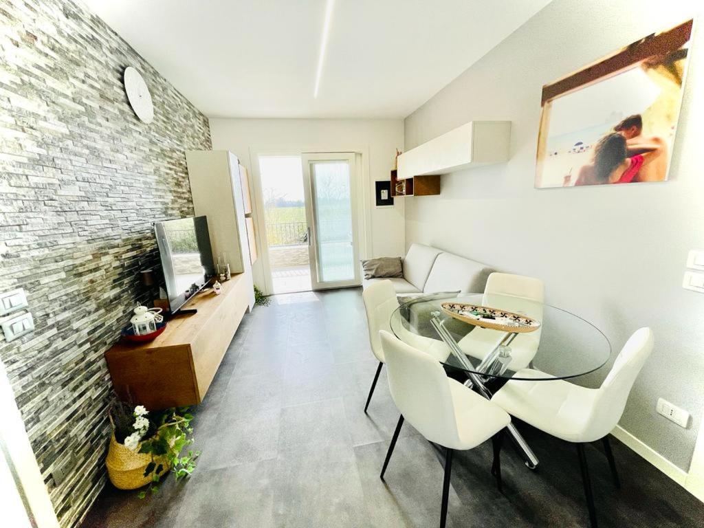 Villaggio A Mare Porto Santa Margherita Exterior foto