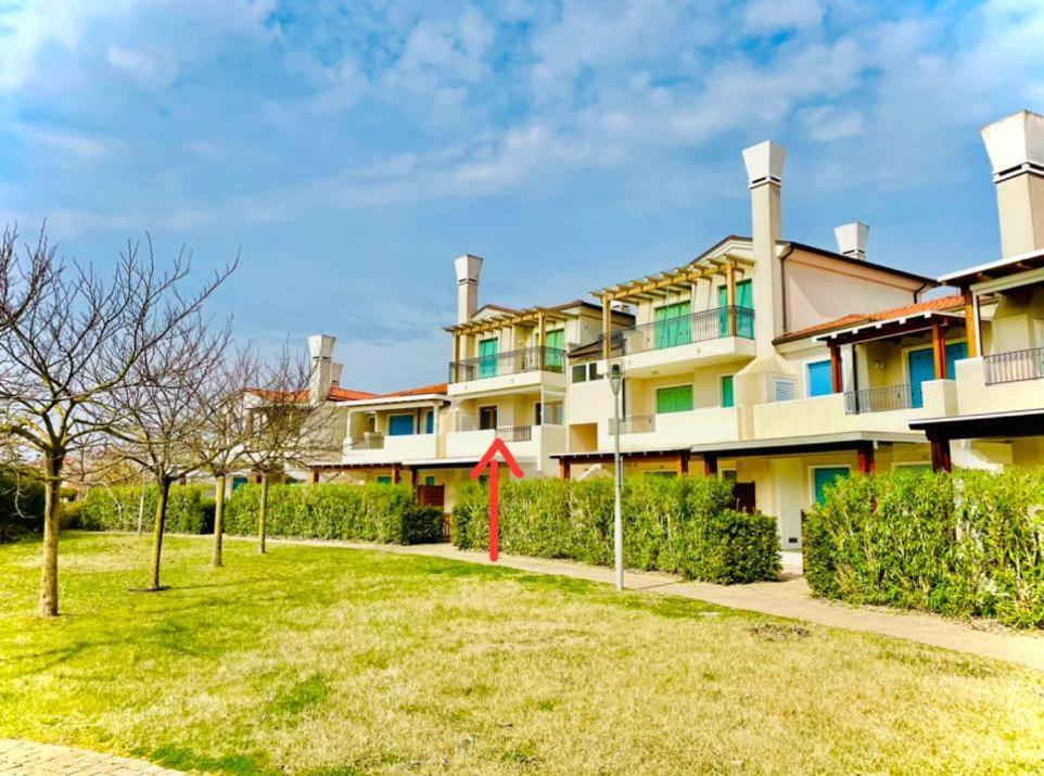 Villaggio A Mare Porto Santa Margherita Exterior foto