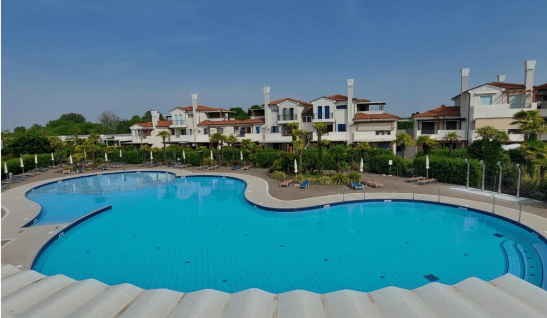 Villaggio A Mare Porto Santa Margherita Exterior foto