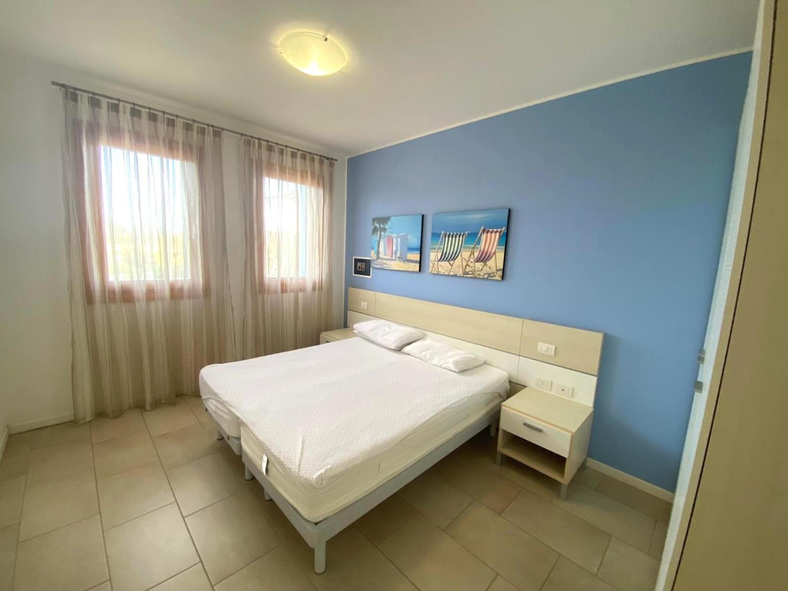 Villaggio A Mare Porto Santa Margherita Exterior foto