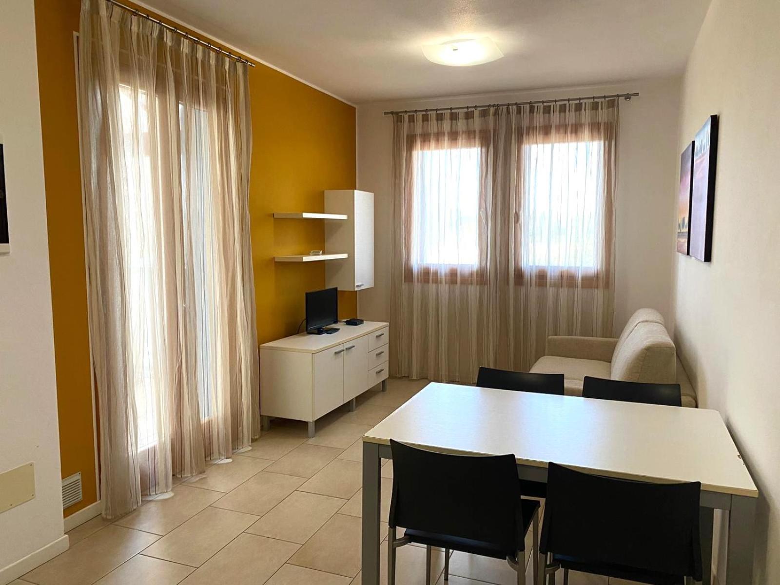 Villaggio A Mare Porto Santa Margherita Exterior foto